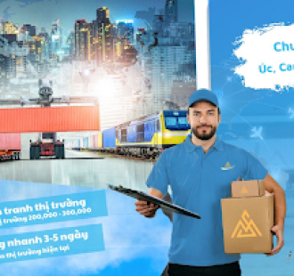 Gửi hàng đi Úc mất bao lâu? Cập nhật thời gian chính xác NHẤT 